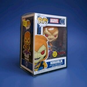 Funko Pop! Marvel Hobgoblin #959 Vinyl Figure - Orange, Purple, Green